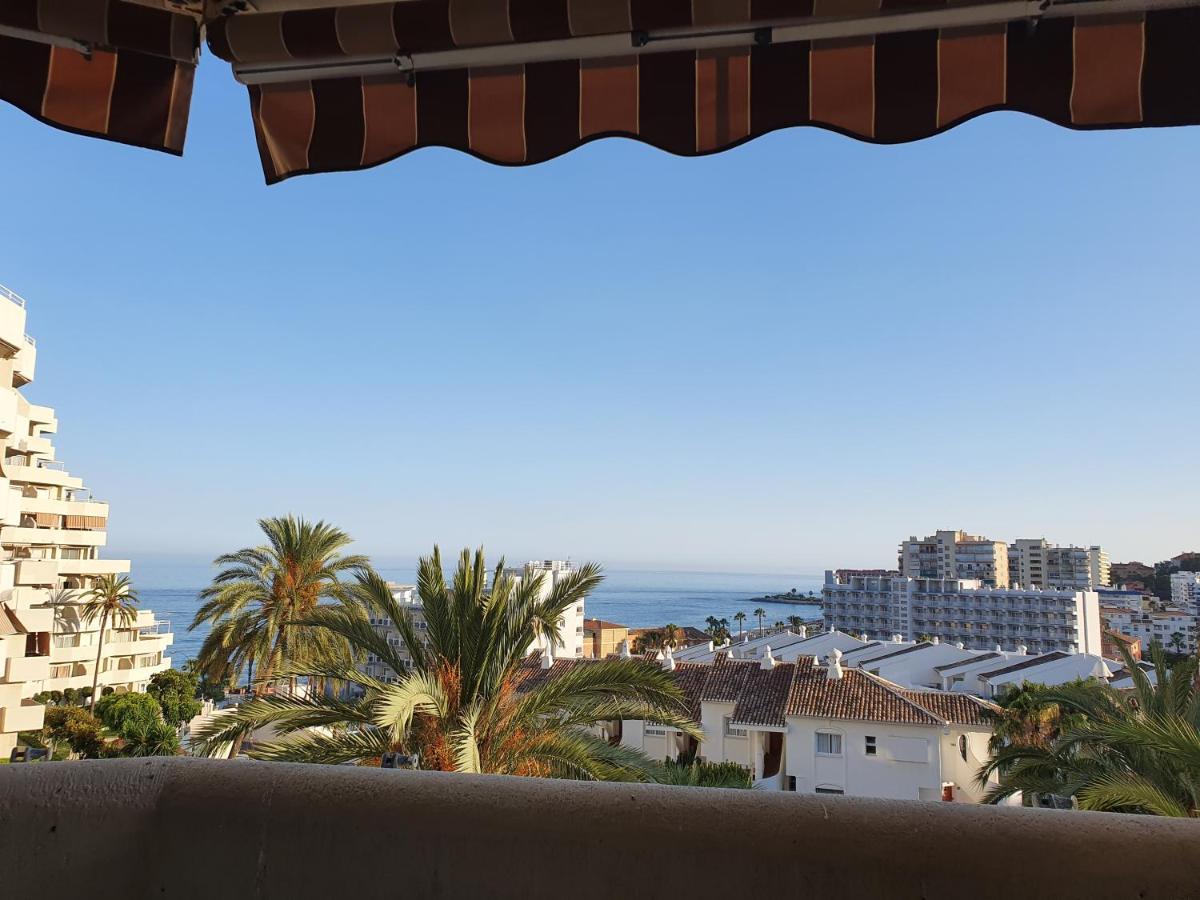Benalmadena Benalbeach Parking Privado Bagian luar foto