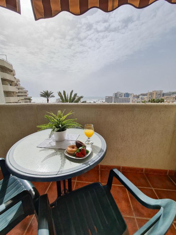 Benalmadena Benalbeach Parking Privado Bagian luar foto