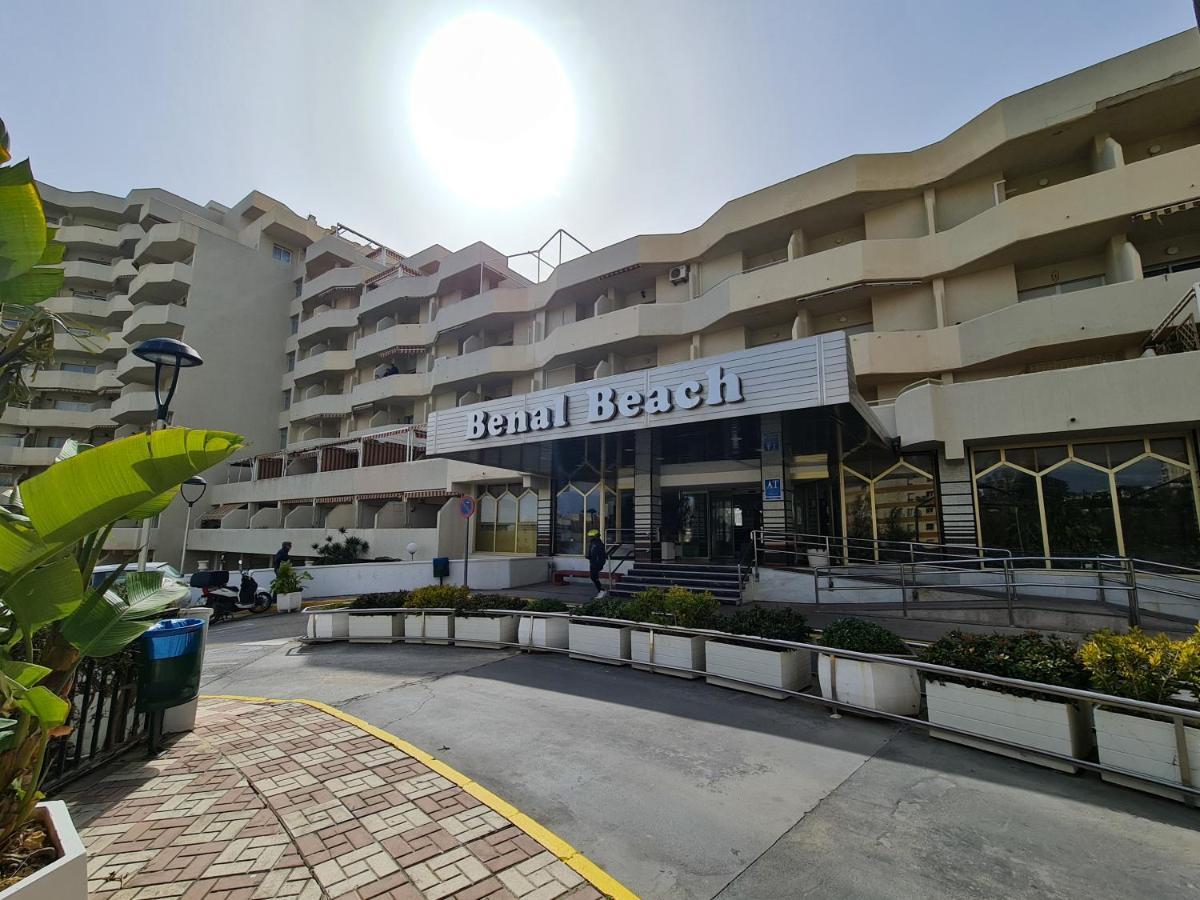 Benalmadena Benalbeach Parking Privado Bagian luar foto