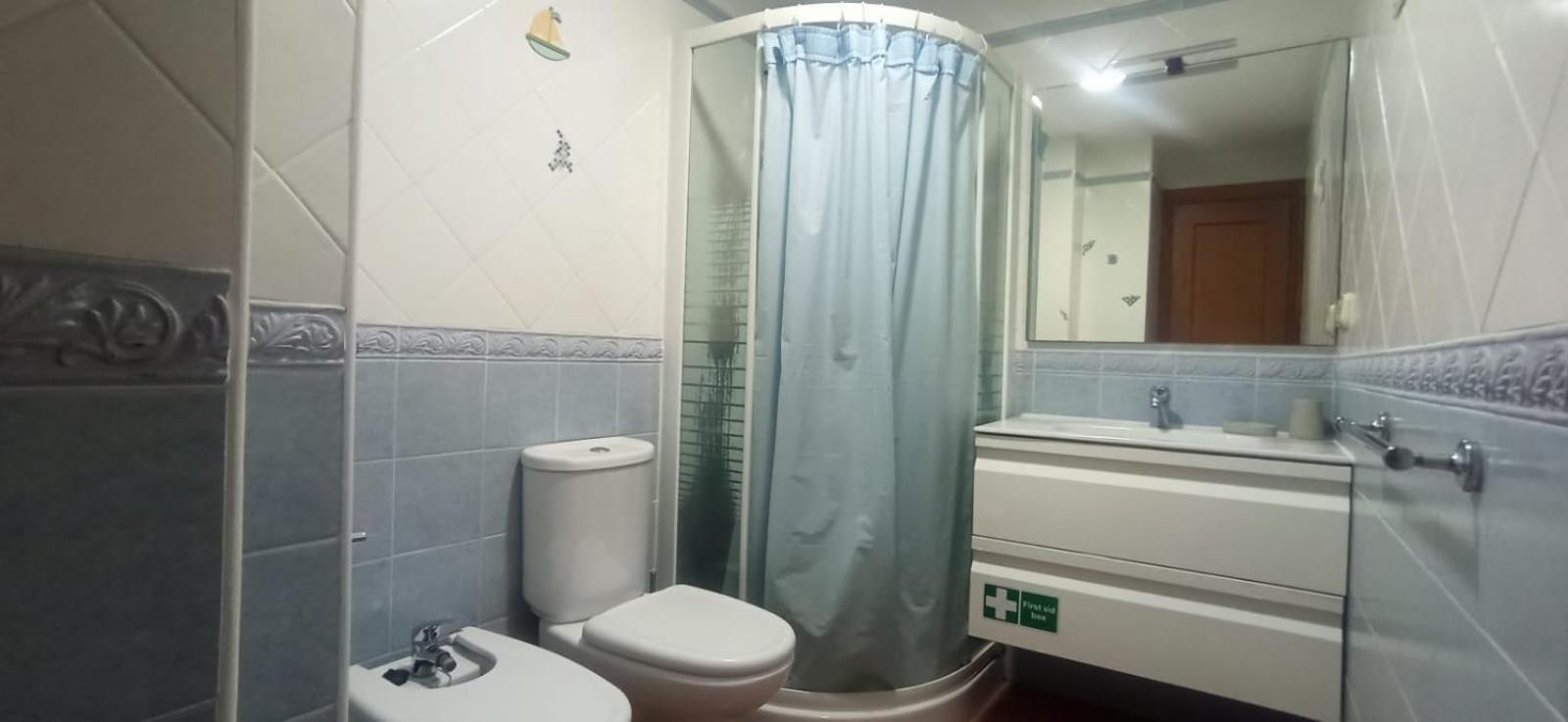 Benalmadena Benalbeach Parking Privado Bagian luar foto