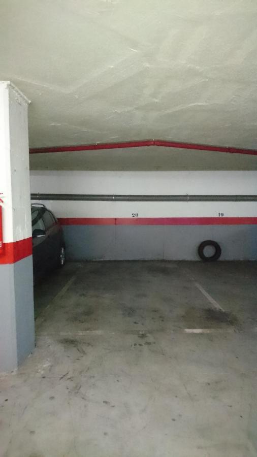 Benalmadena Benalbeach Parking Privado Bagian luar foto
