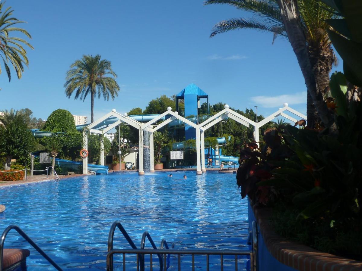 Benalmadena Benalbeach Parking Privado Bagian luar foto
