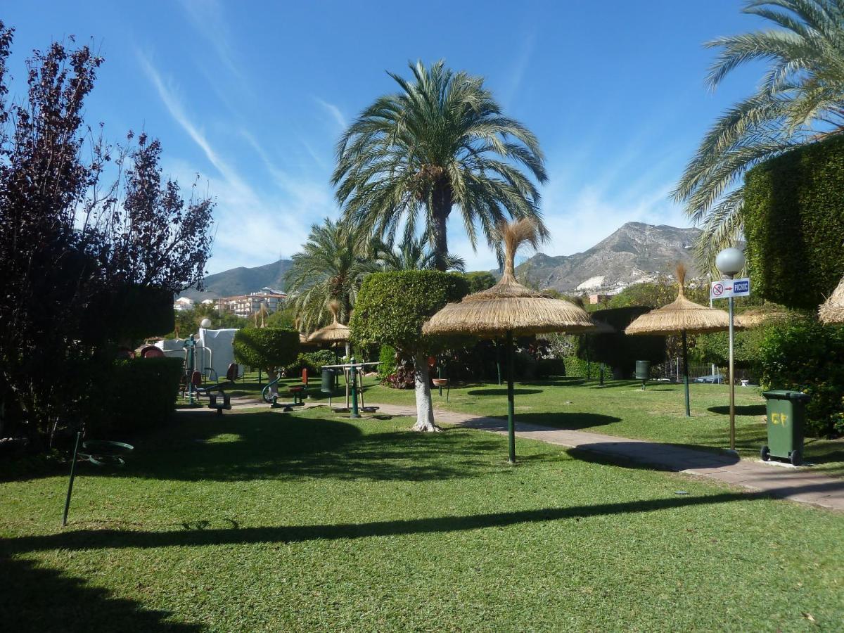 Benalmadena Benalbeach Parking Privado Bagian luar foto